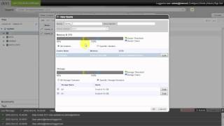 Setting up Quota in oVirt 3.1 WebAdmin