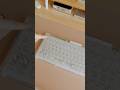 Kiiboom Phantom V3 Keyboard | #kiiboom #mechanicalkeyboard #keyboardasmr