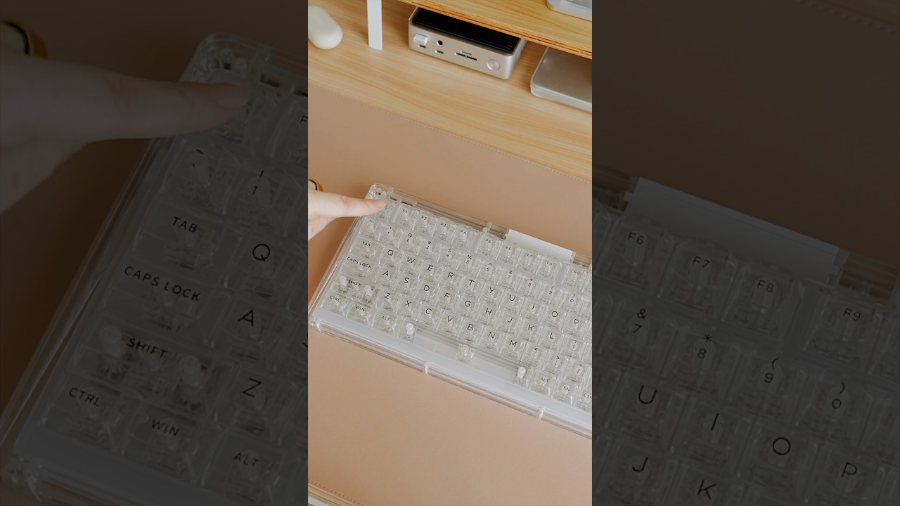 Kiiboom Phantom V3 Keyboard | 