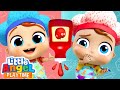 Yummy or yucky  ketchup song   more fun sing along songs by little angel playtime