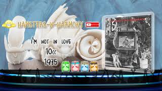 Hamsters Sing - Im Not In Love - Alvin And The Chipmunks Music Parody Hq 1975