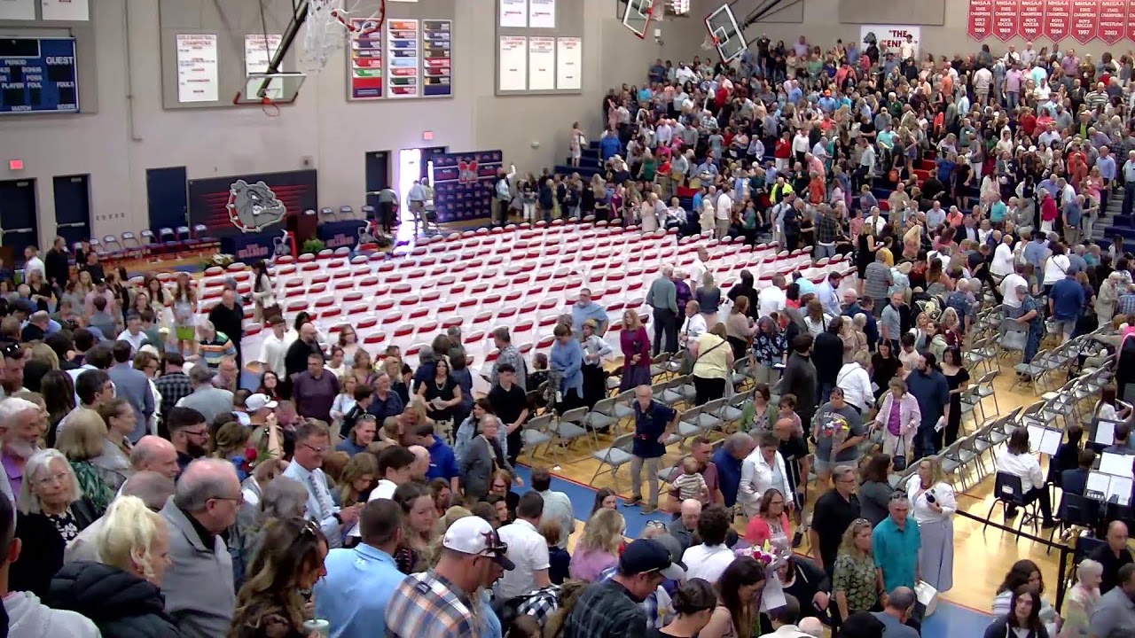 Class of 2025 | Mason High School Commencement Ceremony - YouTube