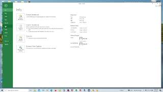 Printing Document in Ms- Excel