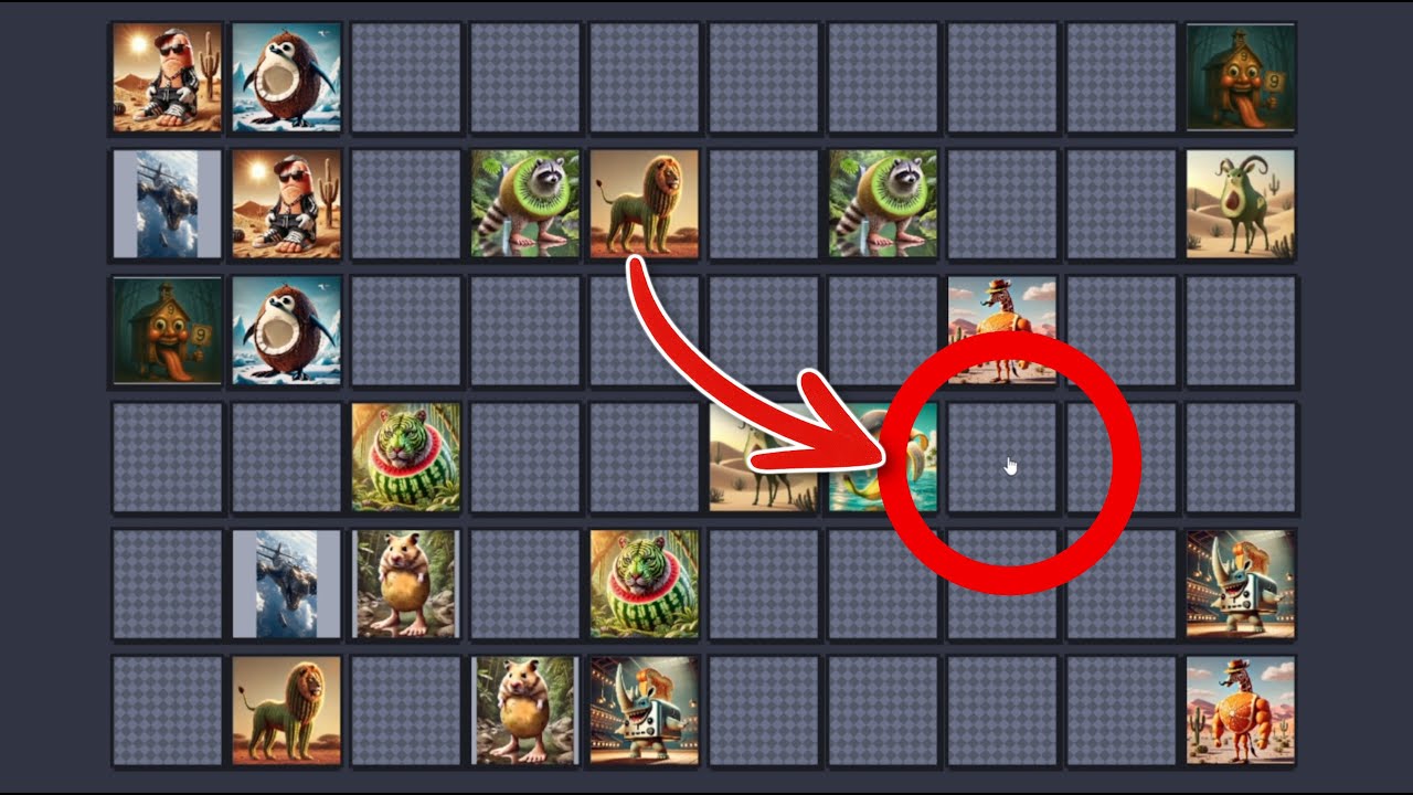 Total Chaos! Italian Brainrot vs Your Memory — Who Wins? 🧠