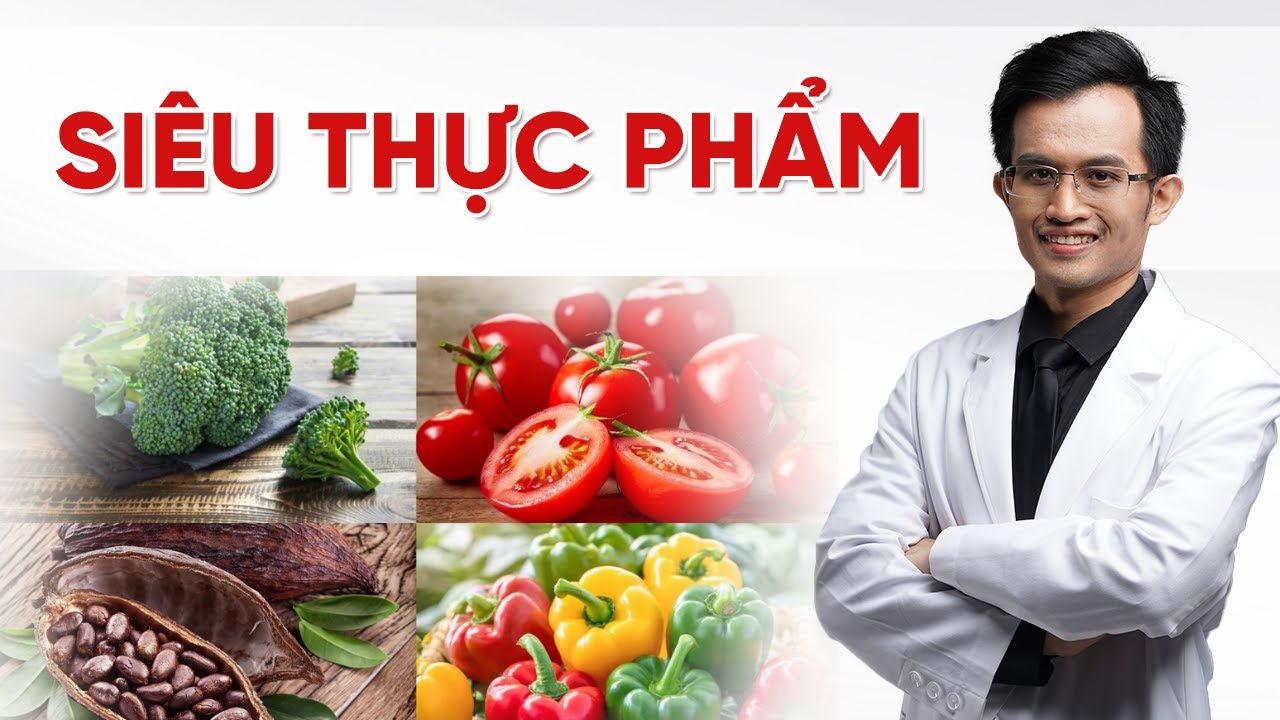 Bí Mật Về Siêu Thực Phẩm Chống Ung Thư Mà Không Phải Ai Cũng Biết
