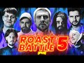 Pvs roast battle penktoji laida