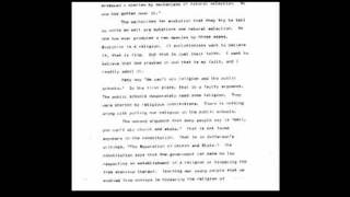 Dissassembly of a Dissertation - Episode 44