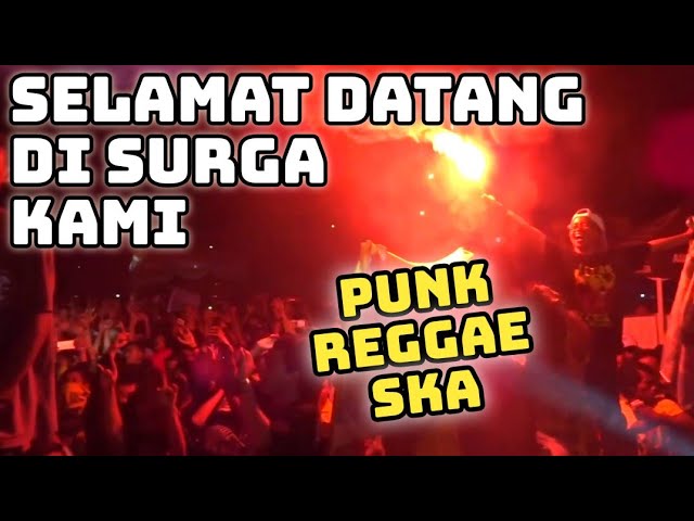 Selamat Datang Di Surga Kami - SKA Reggae RUKUN RASTA SUPERIOTS class=