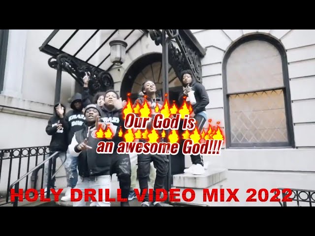 HOLY DRILL MIXTAPE NONSTOP 2022💥 HOLLY DRILL VIDEO MIX 2022 -VDJ LEON SAVO