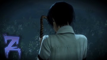 Fatal Frame Maiden of Black Water: Part 2 3rd Drop: An abandoned inn Ren saw in a dream