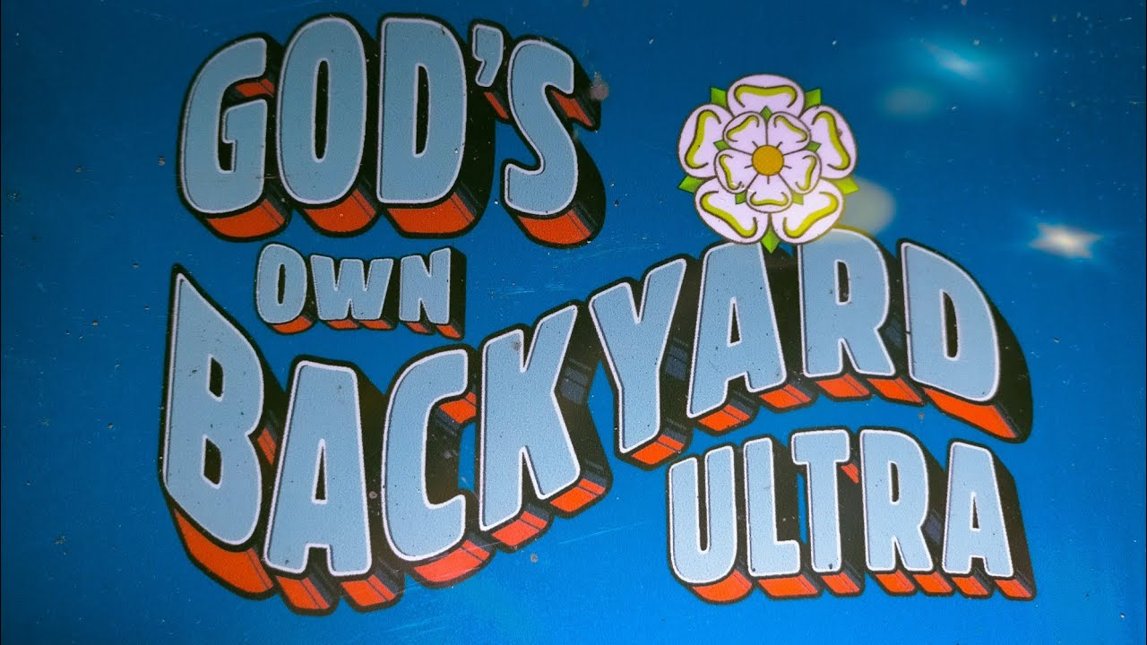 God's Own Backyard Ultra! What is a Backyard Ultra? Crewing a Runner