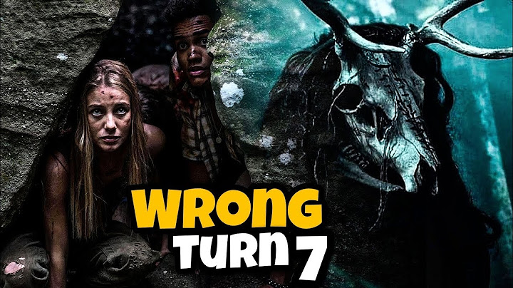 Wrong Turn 7 blockbuster horror movie (2017) | Jungle mei shikar aur wapis jane ka rasta nhi