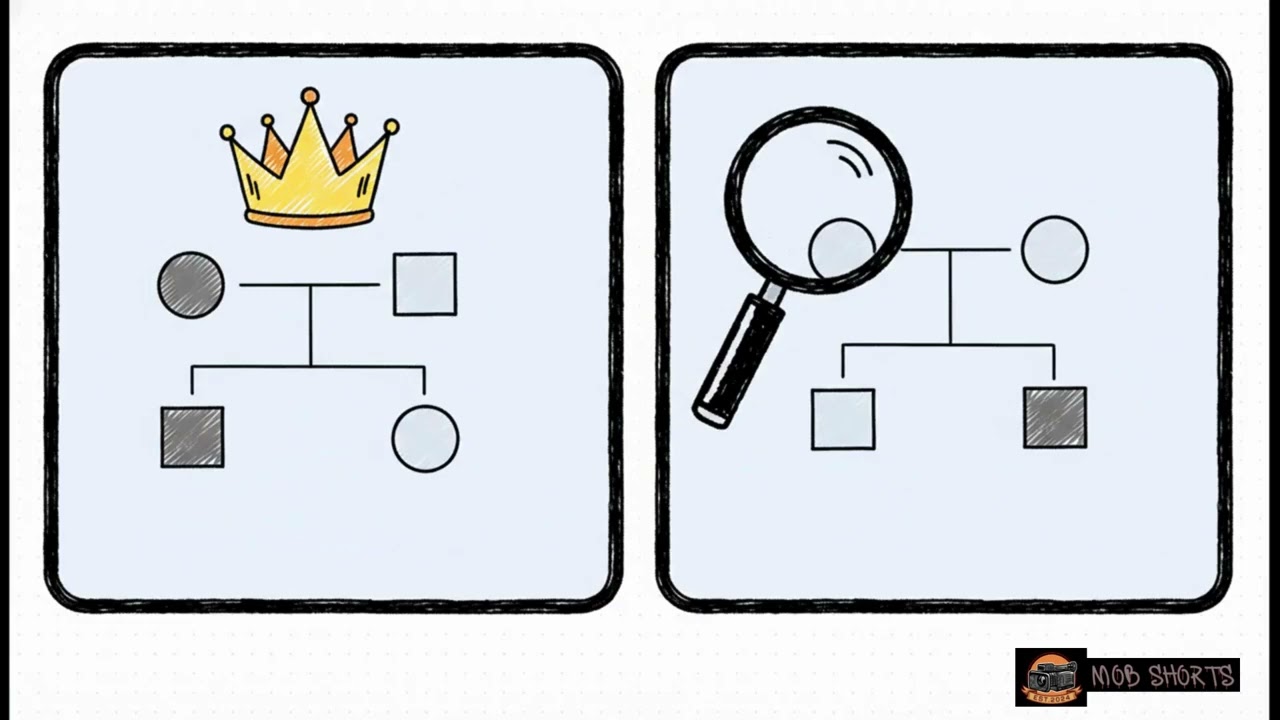 Pedigree Diagrams | Grade 12 Life Sciences CAPS
