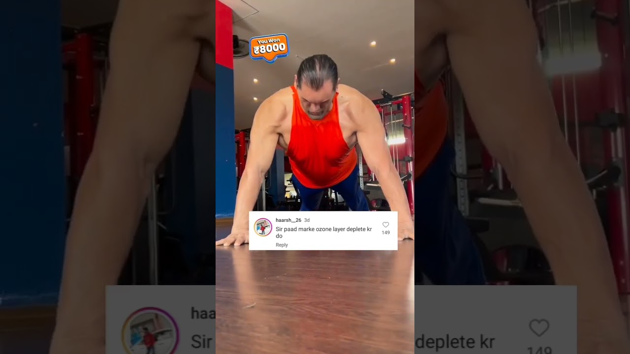 funny comments on The great khali post