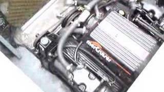 Sea Ray 230 Da Engine At 2000 Rpm