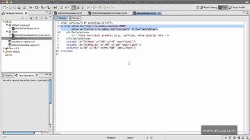 Flex 4.5.1 Mobile Applications - Passing data between views