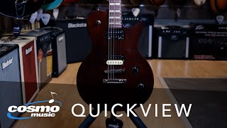 Godin Summit Classic HT Electric Guitar in Havana Brown Quickview - Cosmo Music
