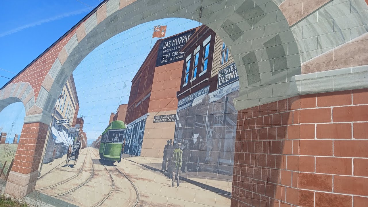 The Canadian people have Spirit, not a Mass Culture 