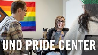 Pride Center | University of North Dakota
