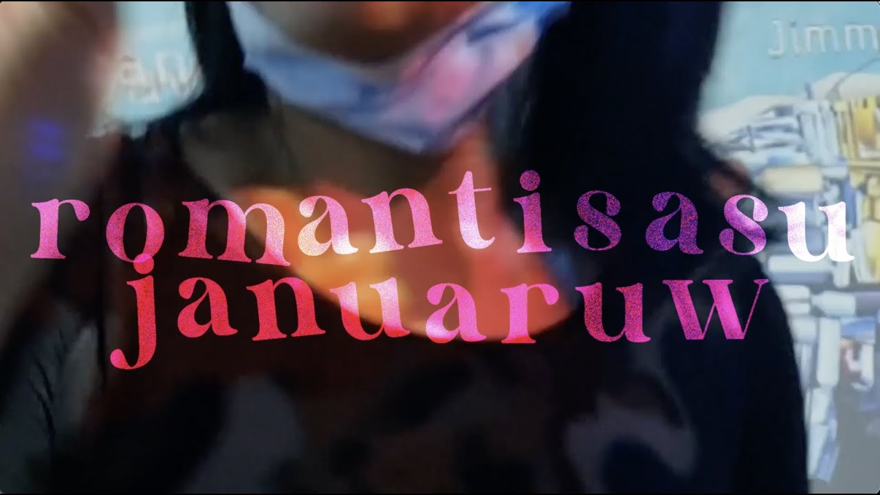 romantisasu januaruw (ɔ◔‿◔)ɔ ♥