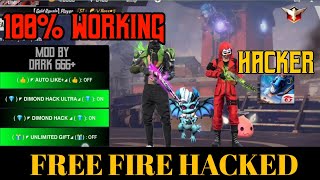 FREE FIRE HACK DOWNLOAD|| MOD MENU|| ANTIBAN||OB28||AUTOGHEADSHOT||FLYING HACK screenshot 3