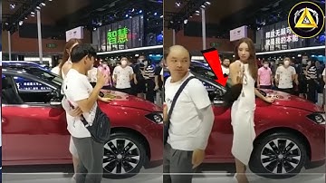 Camera vô tình ghi lại những tình huống sai lầm bất ngờ và khó hiểu trong cuộc sống