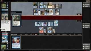 Full Block Theros Draft #4 - Round 2