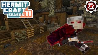 Hermitcraft - Slummin it in the Slums!