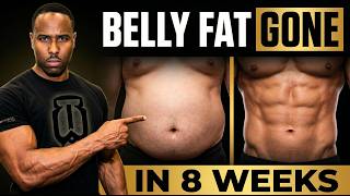 If I Had to Lose Belly Fat in 8 Weeks, I'd Do This