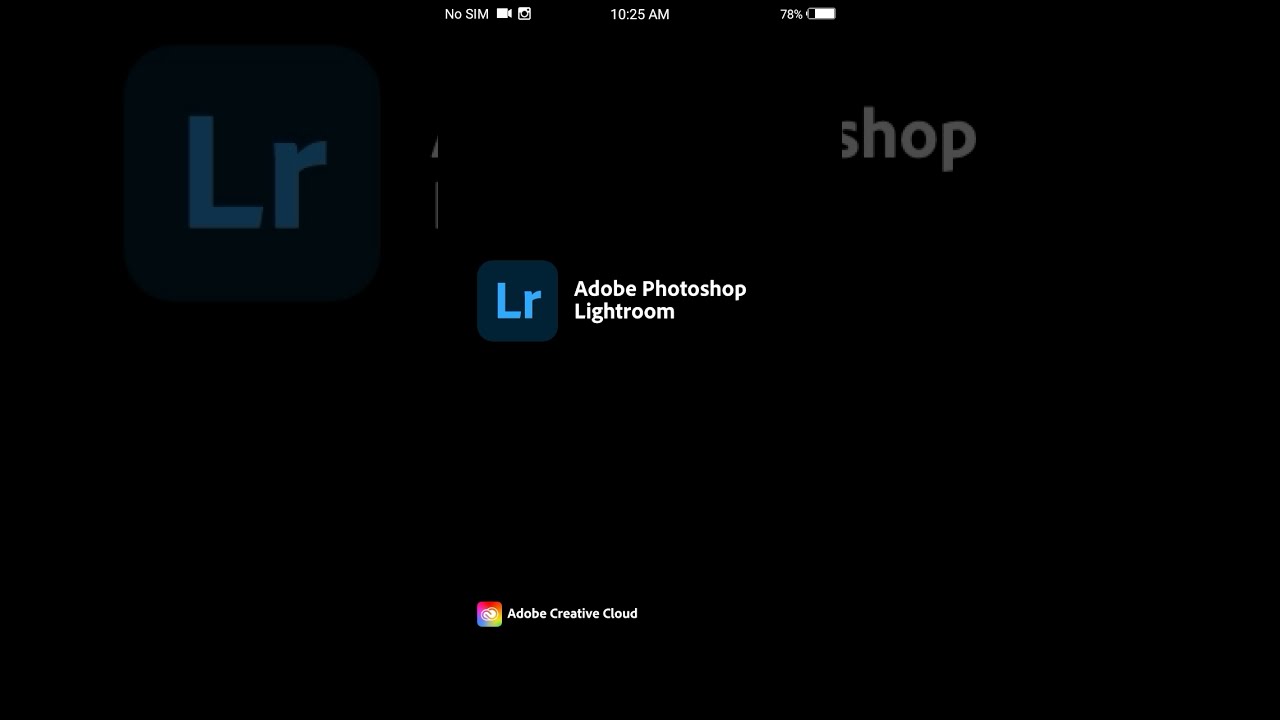 Lightroom | New | Editing | 2021