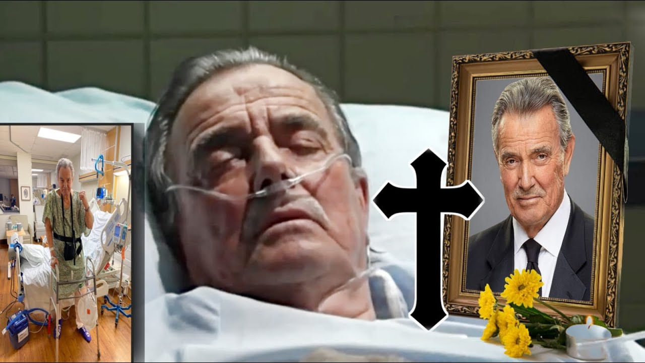 We couldn't hold back our tears at our final farewell to Smokey Robinson, Goodbye  Eric Braeden - YouTube