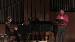 Performance of Sonata Op. 120, No. 1