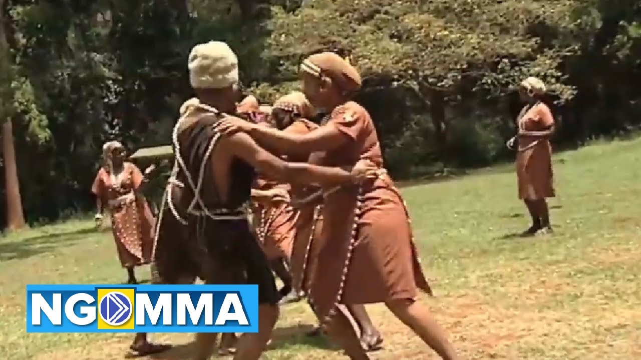 Njoorua cia Ruhia (Mwomboko) - Wanjambi