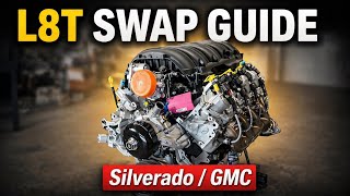 6.6L L8T Swap Into 2014–2019 GM Trucks (FULL Breakdown + What You MUST Change)