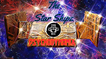 PSYCHODYNAMIX FT @studiosixxmusic - The Star Shipz #edm #music #independent #alternative #uap UFO
