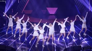 161116 트와이스 (TWICE) Cheer Up (치어 업) [전체] 직캠 Fancam (Asia Artist Awards ) by Mera