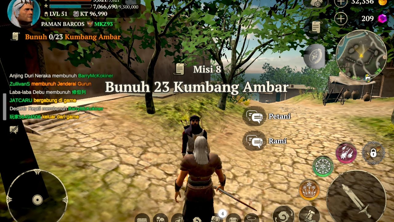 MISSION 8 ADVANTURE TO ERADICATE THE AMBER BEETLE MONSTER