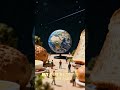 What If The Moon Suddenly Disappeared