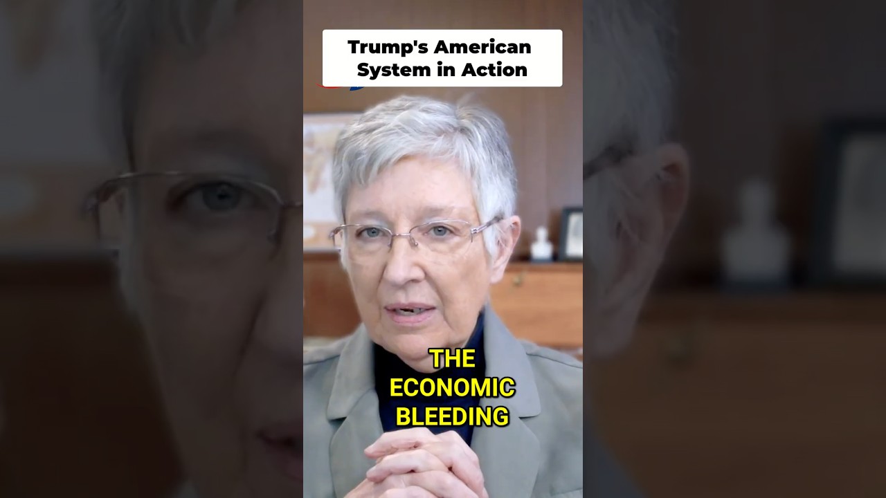 Trump's Economic Plan: The American System In Action 