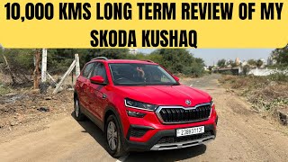 Skoda Kushaq ka Long-Term Review: Kya Hai Sach? Skoda Kushaq 2024