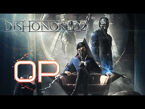 【非売品】DISHONORED 2 ディスオナード B2 ゲーム ポスター Dishonored 2（ディスオナード2） 』国内発売日が12月8日に決定