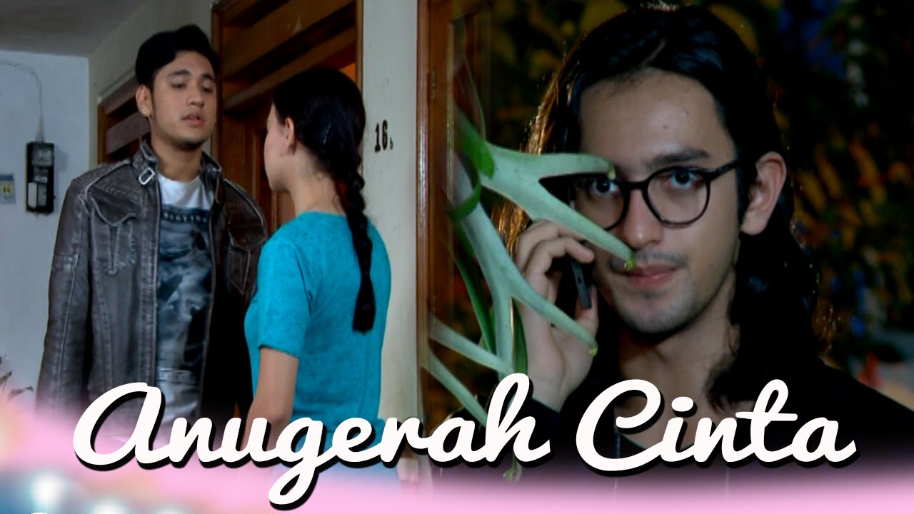 Arka Diteror Oleh Rey Ketika Berduaan Dengan Naura [Anugerah Cinta] [31 Agustus 2016]