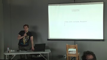 DevConf 2019: Жизнь за пределами Eloquent - Кирилл Несмеянов