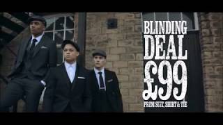 Blinding Prom Video Skopes