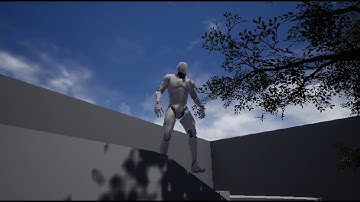 PSX Screen Space UE4 Shader