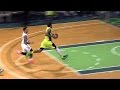 Jay wash skies for the slam  philippine cup 20152016
