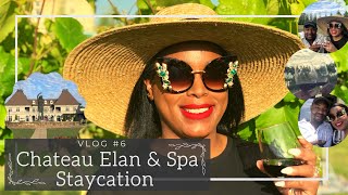 Vlog #6: Chateau Elan Spa Suite & Wine Staycation 2021