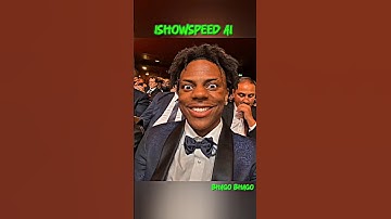 ISHOWSPEED ⚡⚡ AI SHORT VIDEO