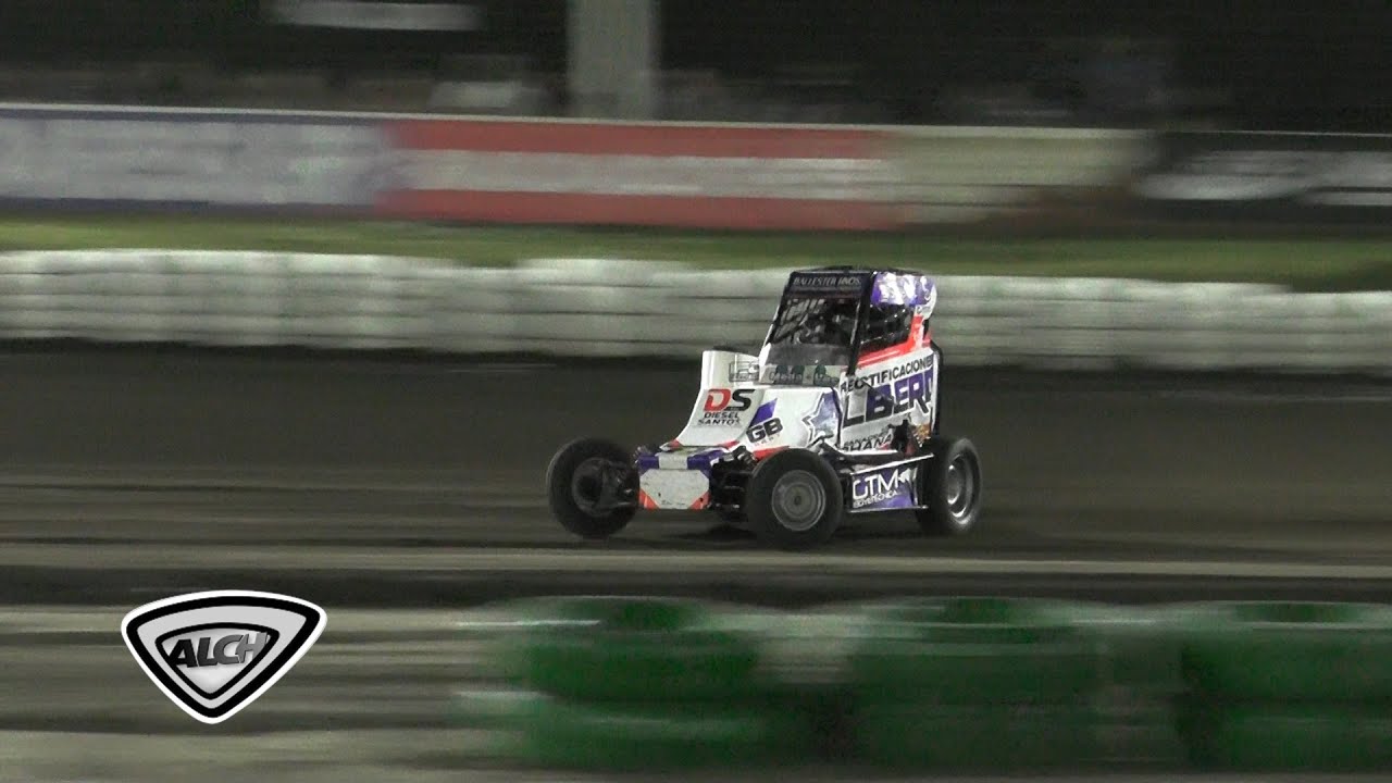 Midget Estival 2025/26 - Fecha 7 - #FINAL