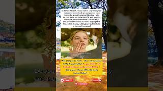 During Emma (2020), Anya Taylor-Joy had a planned nosebleed that actually happened. 😮 Net Worth